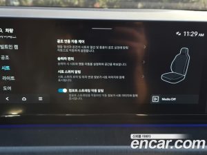 Hyundai Grandeur 3.5 Бензин 2WD 2025 года из Южной Кореи