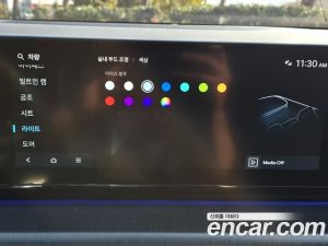 Hyundai Grandeur 3.5 Бензин 2WD 2025 года из Южной Кореи