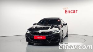 BMW 8-Series M850i xDrive Gran Coupe 2023 года из Южной Кореи