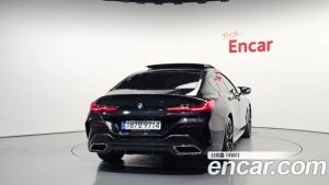 BMW 8-Series M850i xDrive Gran Coupe 2023 года из Южной Кореи