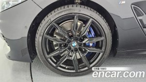 BMW 8-Series M850i xDrive Gran Coupe 2023 года из Южной Кореи