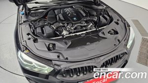 BMW 8-Series M850i xDrive Gran Coupe 2023 года из Южной Кореи