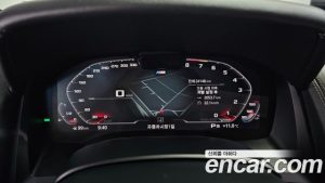 BMW 8-Series M850i xDrive Gran Coupe 2023 года из Южной Кореи