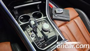 BMW 8-Series M850i xDrive Gran Coupe 2023 года из Южной Кореи
