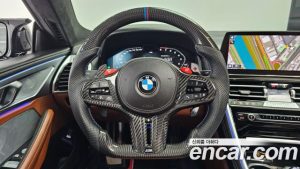 BMW 8-Series M850i xDrive Gran Coupe 2023 года из Южной Кореи