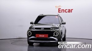 Hyundai Casper Inspiration 2025 года из Южной Кореи