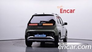 Hyundai Casper Inspiration 2025 года из Южной Кореи