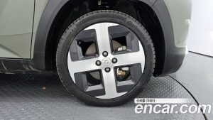 Hyundai Casper Inspiration 2025 года из Южной Кореи