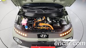 Hyundai Casper Inspiration 2025 года из Южной Кореи