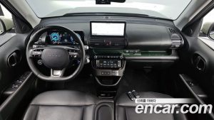 Hyundai Casper Inspiration 2025 года из Южной Кореи