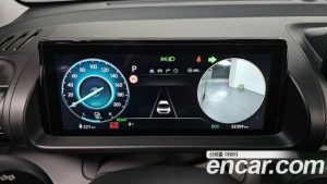 Hyundai Casper Inspiration 2025 года из Южной Кореи