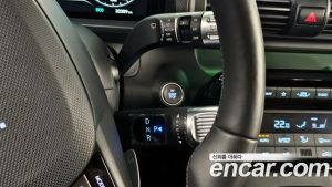 Hyundai Casper Inspiration 2025 года из Южной Кореи