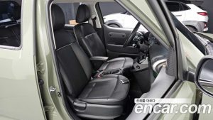 Hyundai Casper Inspiration 2025 года из Южной Кореи
