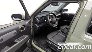 Hyundai Casper Inspiration 2025 года из Южной Кореи