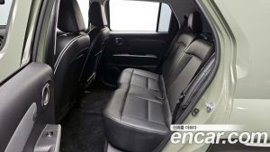 Hyundai Casper Inspiration 2025 года из Южной Кореи