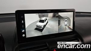 Hyundai Casper Inspiration 2025 года из Южной Кореи