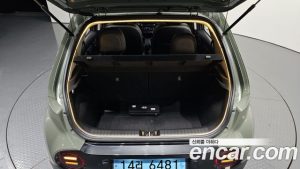 Hyundai Casper Inspiration 2025 года из Южной Кореи