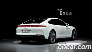 Porsche Panamera 2.9 AWD 2025 года из Южной Кореи