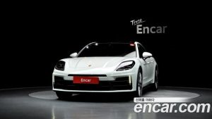 Porsche Panamera 2.9 AWD 2025 года из Южной Кореи