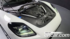 Porsche Panamera 2.9 AWD 2025 года из Южной Кореи