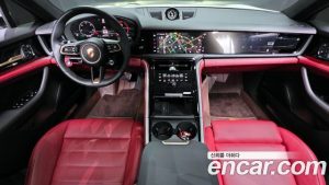Porsche Panamera 2.9 AWD 2025 года из Южной Кореи