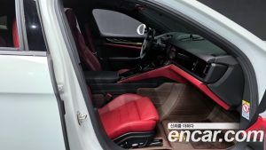 Porsche Panamera 2.9 AWD 2025 года из Южной Кореи