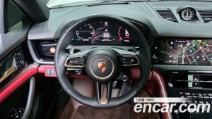 Porsche Panamera 2.9 AWD 2025 года из Южной Кореи