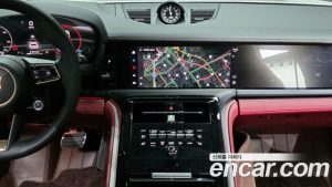 Porsche Panamera 2.9 AWD 2025 года из Южной Кореи