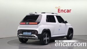 Hyundai Casper Inspiration 2025 года из Южной Кореи