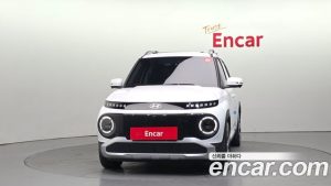 Hyundai Casper Inspiration 2025 года из Южной Кореи