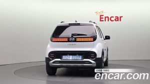 Hyundai Casper Inspiration 2025 года из Южной Кореи
