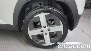 Hyundai Casper Inspiration 2025 года из Южной Кореи