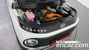 Hyundai Casper Inspiration 2025 года из Южной Кореи