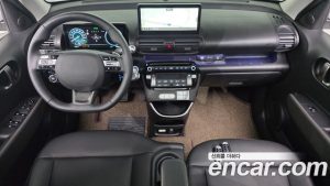 Hyundai Casper Inspiration 2025 года из Южной Кореи