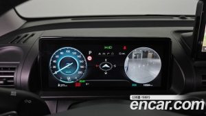 Hyundai Casper Inspiration 2025 года из Южной Кореи