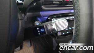 Hyundai Casper Inspiration 2025 года из Южной Кореи