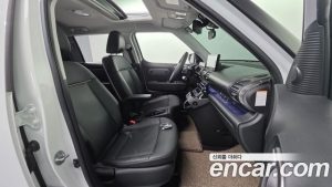 Hyundai Casper Inspiration 2025 года из Южной Кореи