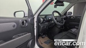 Hyundai Casper Inspiration 2025 года из Южной Кореи