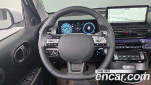 Hyundai Casper Inspiration 2025 года из Южной Кореи