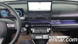 Hyundai Casper Inspiration 2025 года из Южной Кореи