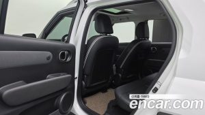 Hyundai Casper Inspiration 2025 года из Южной Кореи