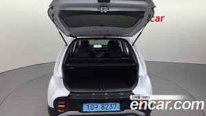 Hyundai Casper Inspiration 2025 года из Южной Кореи