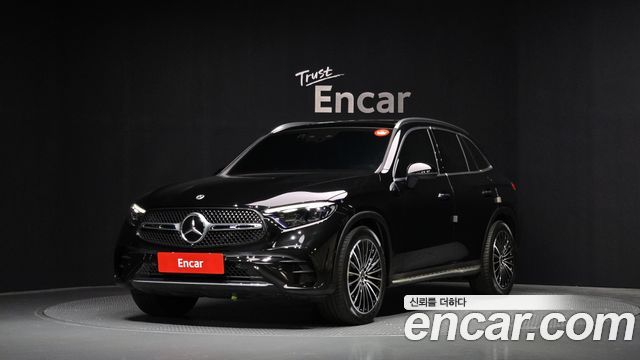 40941447_001.jpg Mercedes-Benz GLC-Class GLC300 4MATIC AMG Line 2024 года из Южной Кореи