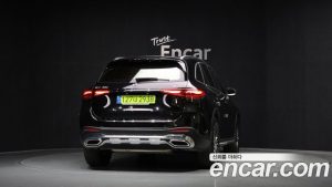 Mercedes-Benz GLC-Class GLC300 4MATIC AMG Line 2024 года из Южной Кореи