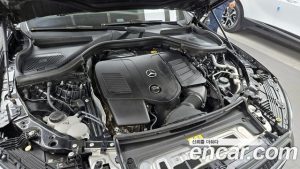 Mercedes-Benz GLC-Class GLC300 4MATIC AMG Line 2024 года из Южной Кореи