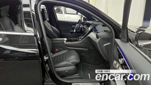 Mercedes-Benz GLC-Class GLC300 4MATIC AMG Line 2024 года из Южной Кореи