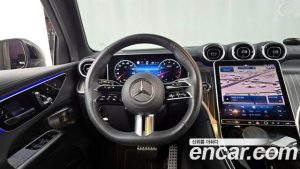 Mercedes-Benz GLC-Class GLC300 4MATIC AMG Line 2024 года из Южной Кореи