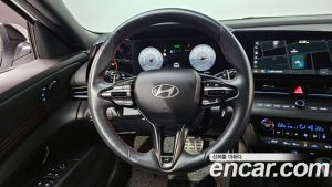 Hyundai AVANTE 1.6 2024 года из Южной Кореи