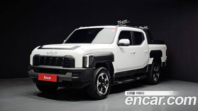 Kia Tasman 2.5T Бензин 2WD 2026 года из Кореи