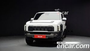 Kia Tasman 2.5T Бензин 2WD 2026 года из Южной Кореи